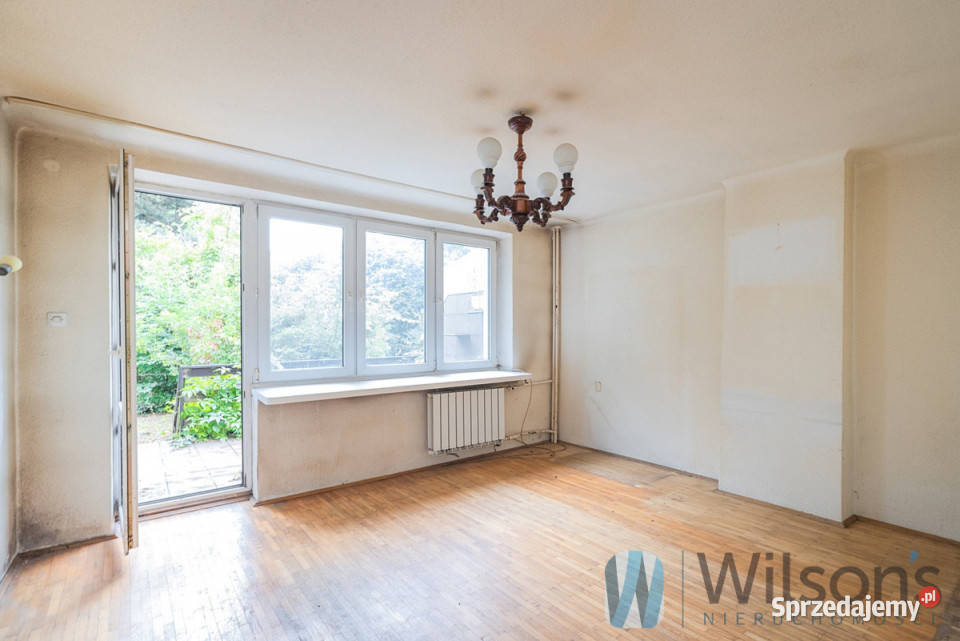 Dom bliźniak Warszawa Bystrzycka 91m2