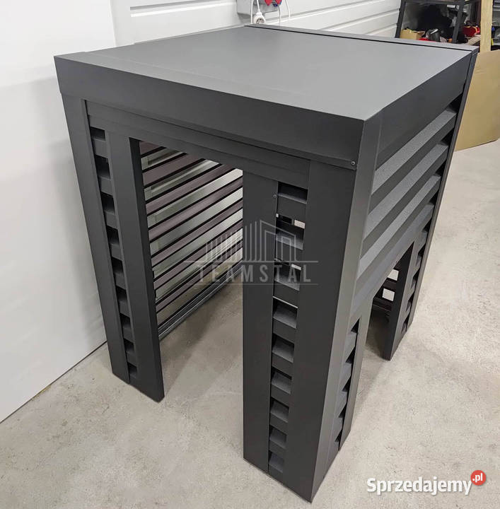 Osłona klimatyzatora pompy ciepła 100x60x120 Lubin