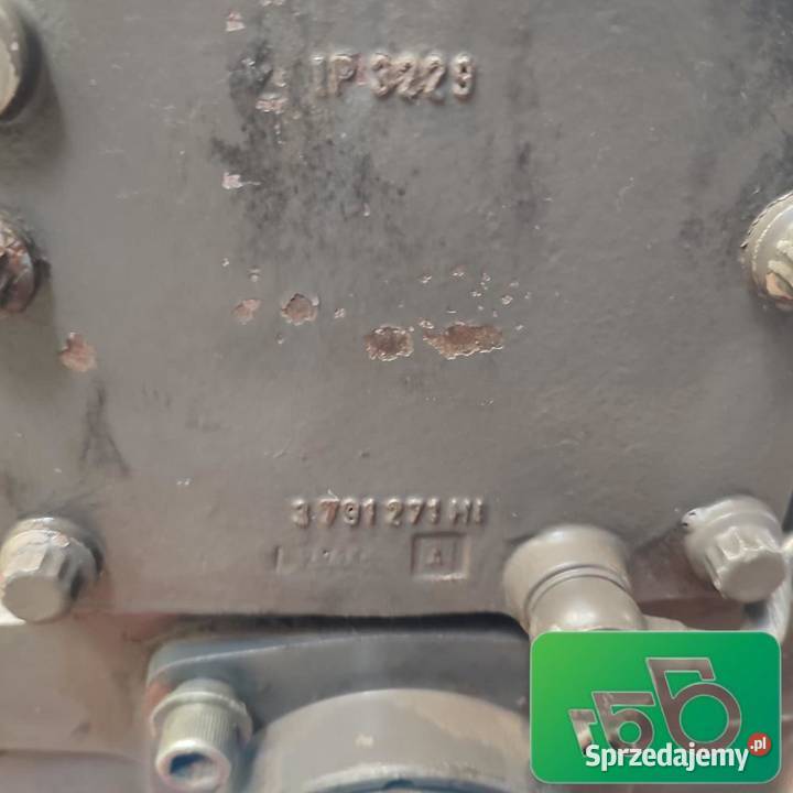 Obudowa 851B6 Tylny Most 6005019474 Renault Ares Wilkowo