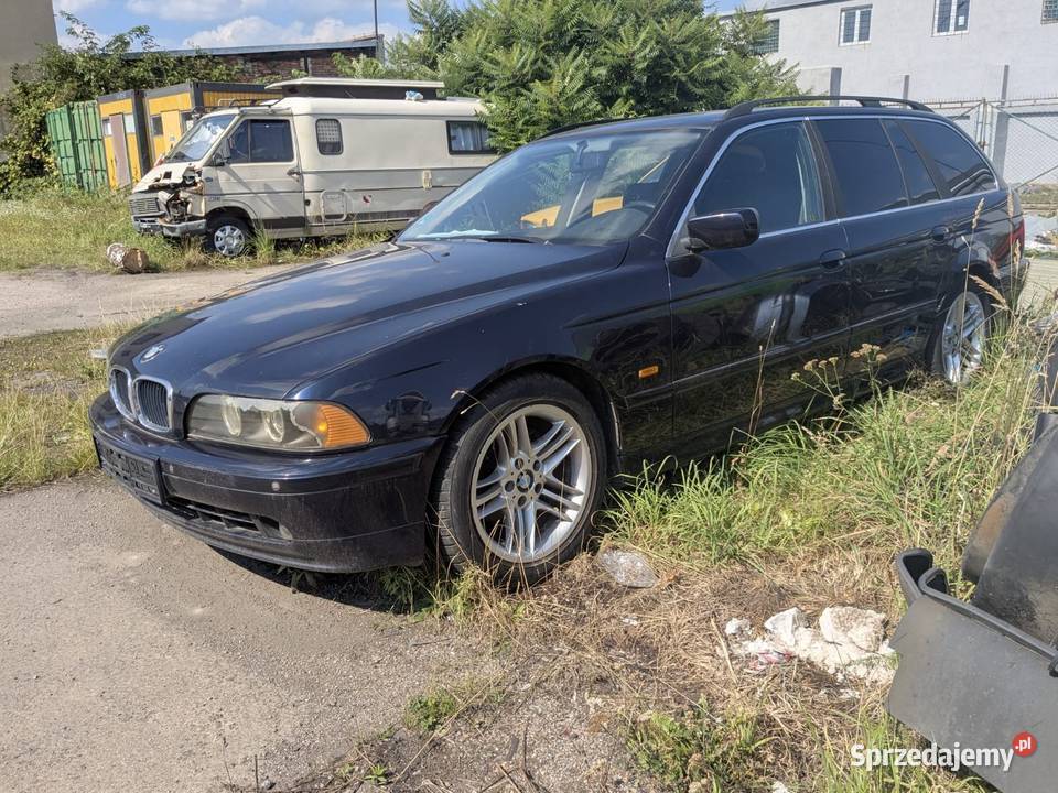 Sprzedam BMW E39 Bolesławiec