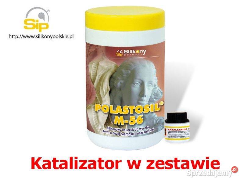 Polastosil M56 z katalizatorem 1 5 15 50 sprzedam