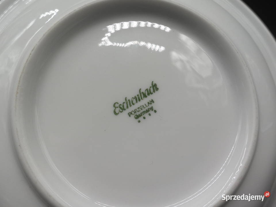 Filiżanka ze spodkiem z serii Today Westerland wielkopolskie Raszków