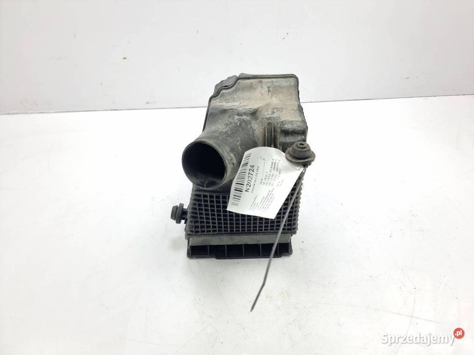 OBUDOWA FILTRA RENAULT MEGANE SCENIC II Lipno sprzedam