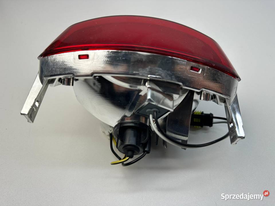 Piaggio Vespa Sprint 50 2T Lampa Tylna Tył Sulęcin