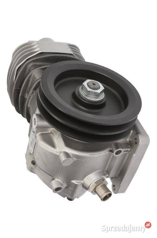 Sprężarka Mercedes 811 814 817 914 917 1114 1117 Częstochowa