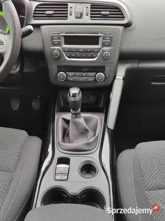 Sprzedam Renault Kadjar 59 bezwypadkowy manualna