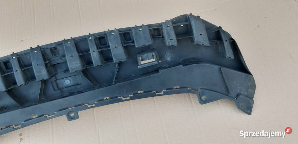 FORD FIESTA MK7 VII LIFT OSŁONA POD ZDERZAK Trzciel