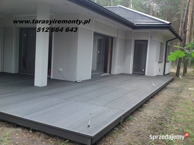 deski kompozytowe Częstochowa sprzedam
