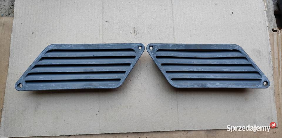 Kratki wlotu powietrza Fiat 126p st fl Wolbrom