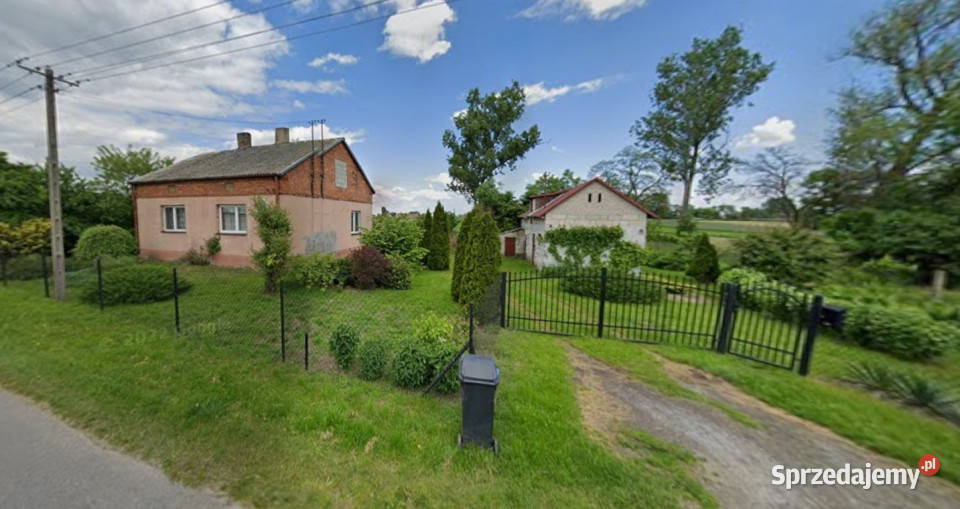 Sprzedam dom 99m2 Garbów asfalt łódzkie sprzedam
