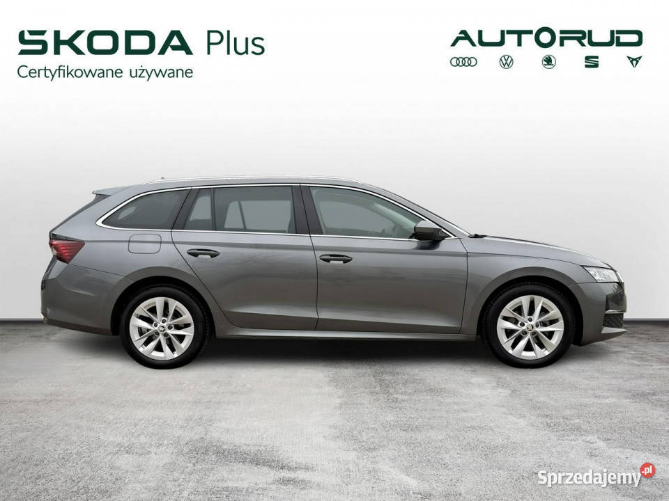 koda Octavia Selection 15mHEV DSG 2024 FV VAT23 Kielce