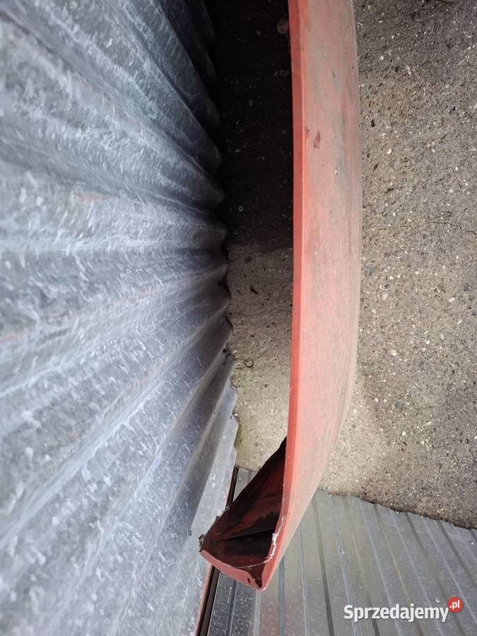 Maska pokrywa bagażnika klapa Fiat 126p Maluch opolskie Strzelce Opolskie sprzedam