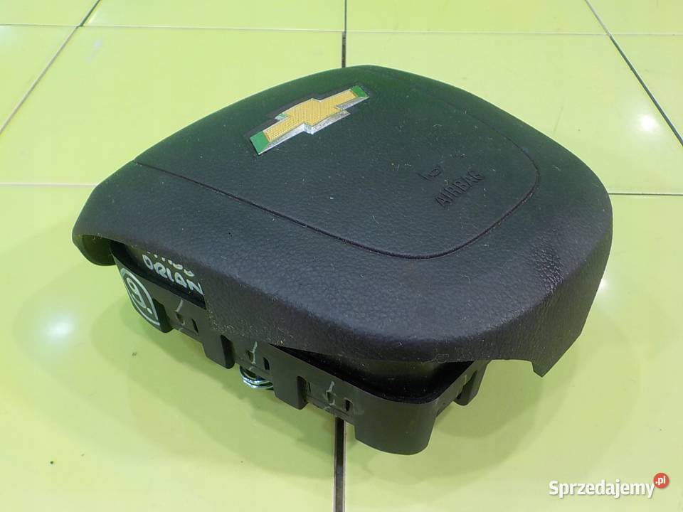 CHEVROLET ORLANDO 20 VCDI 13r 5D AIRBAG poduszka mazowieckie Suków