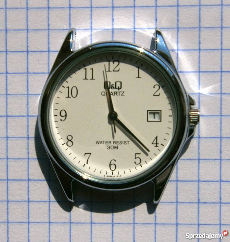 ZEGAREK MARKI QQ QUARTZ Piszczac sprzedam
