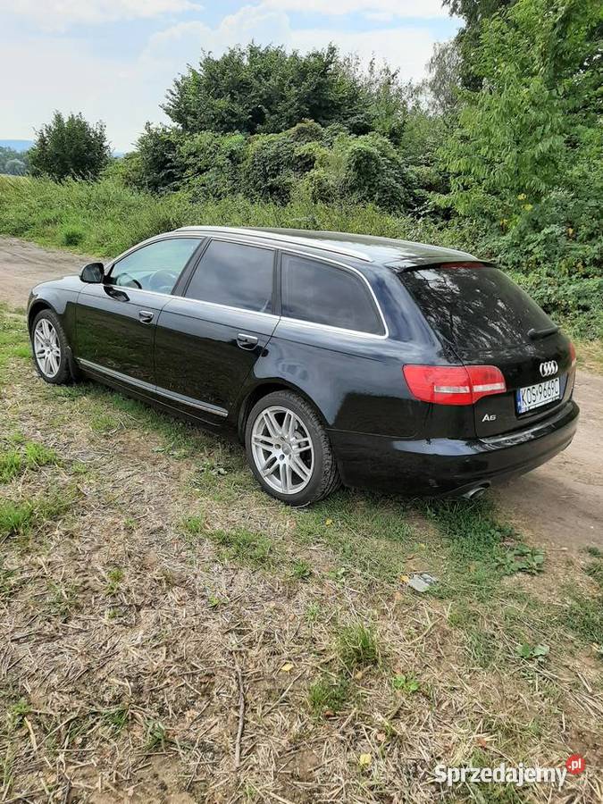 Audi A6 C6 immobilizer małopolskie Osiek