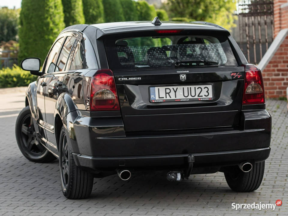 Dodge Caliber RT 18i 150 Manual Super Stan komputer pokładowy Zwoleń
