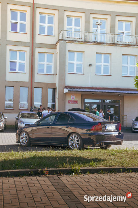 Volvo S60 24 LPG 2005 Dużo zrobione Gwint Klima aluminiowe felgi Ryki