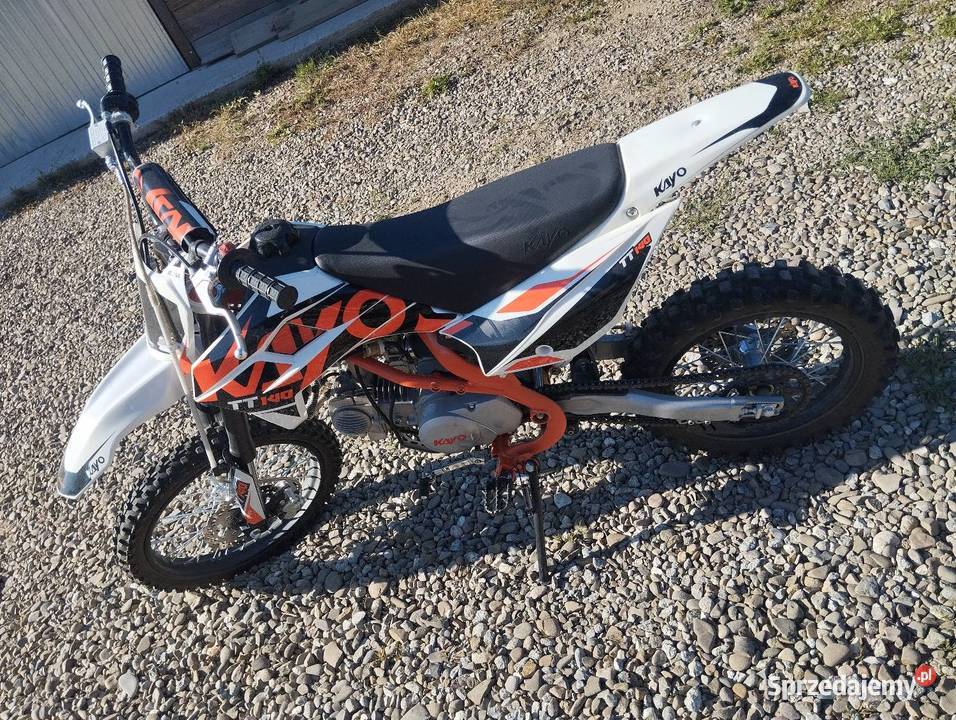 Cross KAYO 140TT Czchów