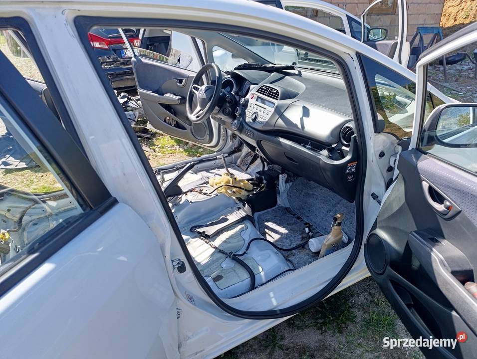 Honda JAZZ lll Tarnów