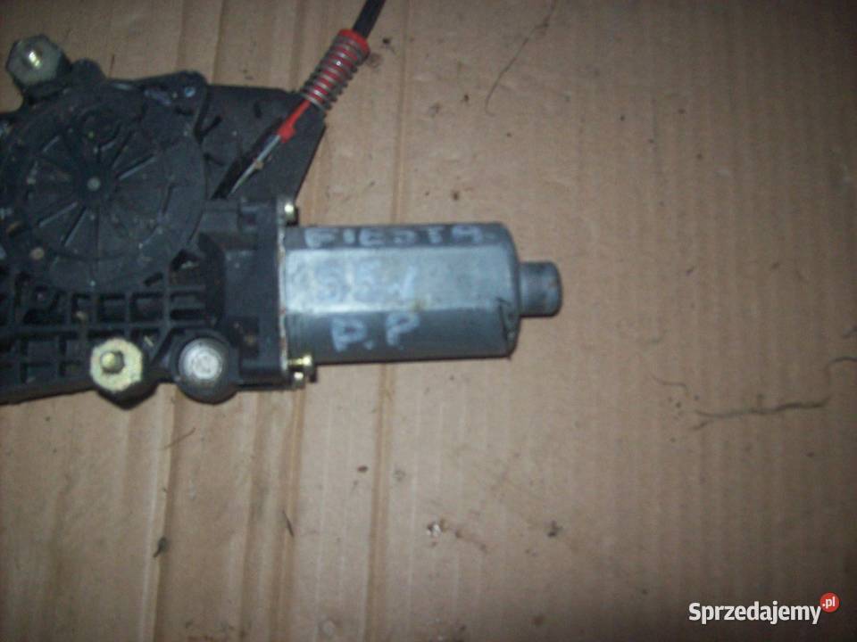 Fiesta MK3 Podnosnik szyby elektryczny prawy Mińsk Mazowiecki