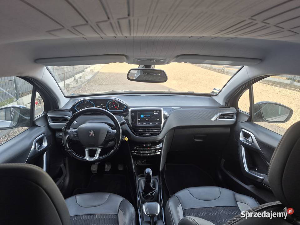 Peugeot 2008 Disel 1599cm3 Zator