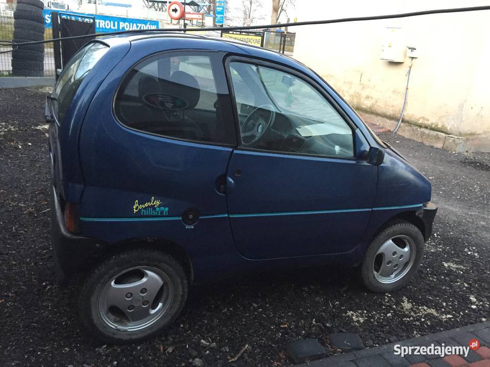 Ligier zarejestrowany tanio sprzedam