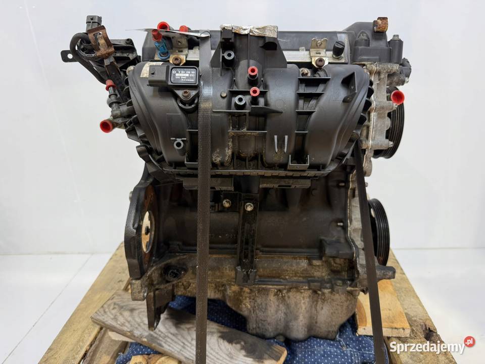 SILNIK Z12XEP Opel Corsa C D Agila A 12 16V 80 lubelskie Chełm