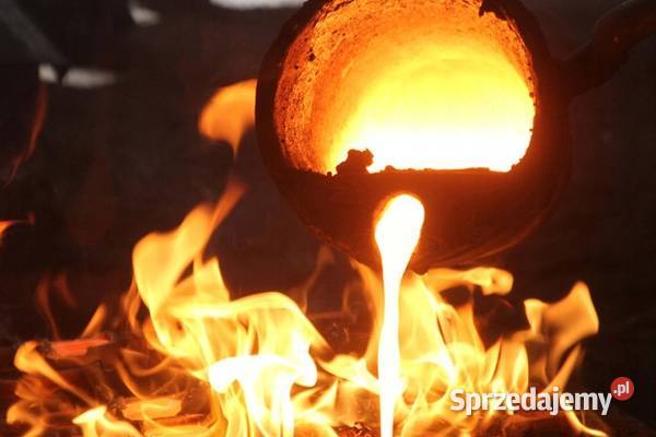 Ruszt do kominka Invicta Laudel Uniflam małopolskie Skawina