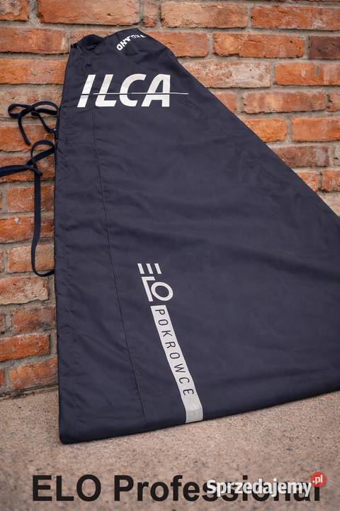 Pokrowiec dolny ILCA Laser ELO Professional Giżycko sprzedam