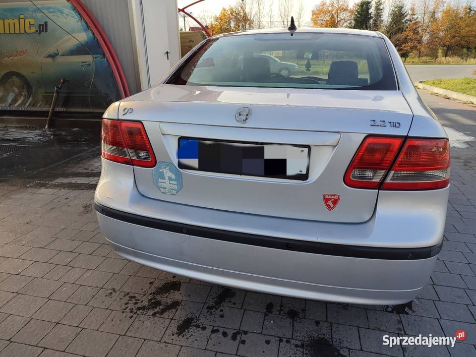 Saab 93 22 Tid 125 2002r bez korozji okazjaa diesel Sandomierz