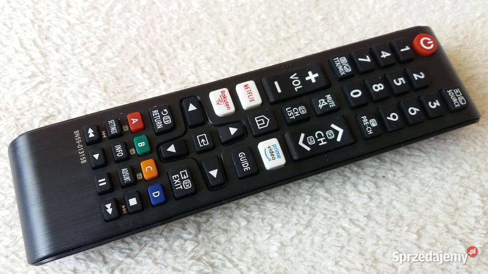 Pilot TV LCD LED Samsung Smart Sony Philips LG Płońsk