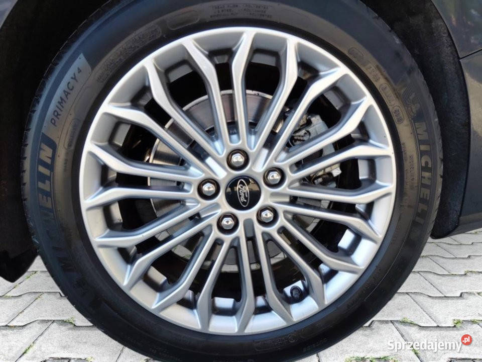 FORD Focus 2020r Salon Polska tempomat Kamera