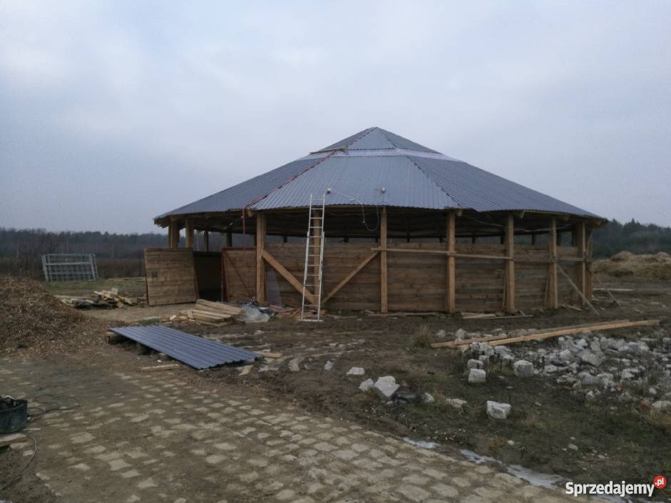 Blacha Trapezowa T18 Wolsztyn PRODUCENT na