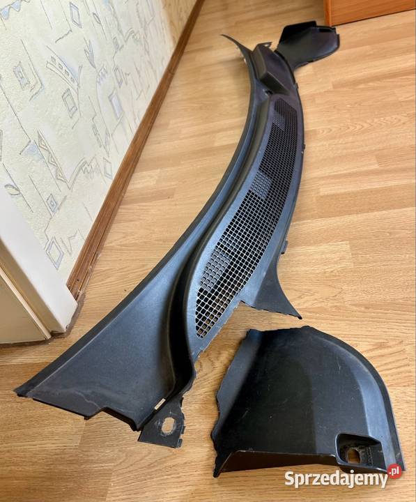 Podszybie plastikowe przednie Renault Megane II Warszawa