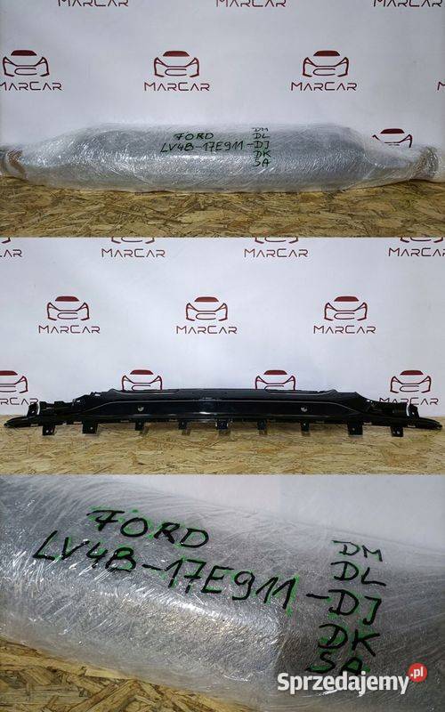 FORD KUGA MK3 SPOILER DYFUZOR DOKŁADKA ZDERZAKA