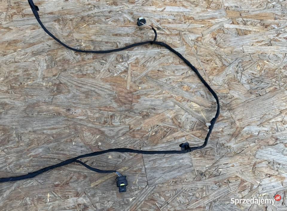 Wiązka instalacja PDC zderzaka przód BMW x2 u10 Międzychód