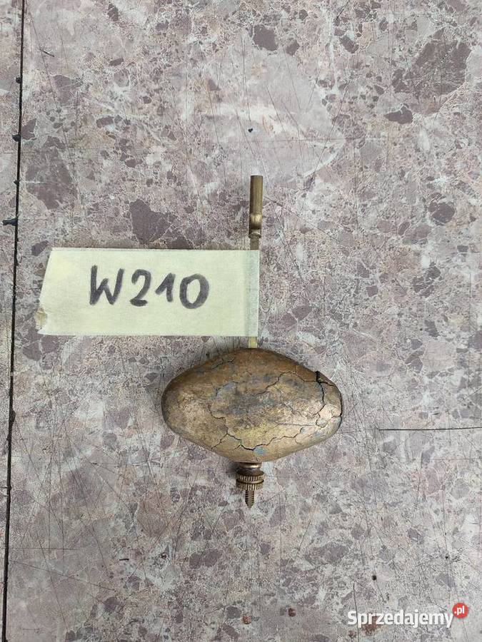W210 Wahadło starego zegara kominkowego Tczew