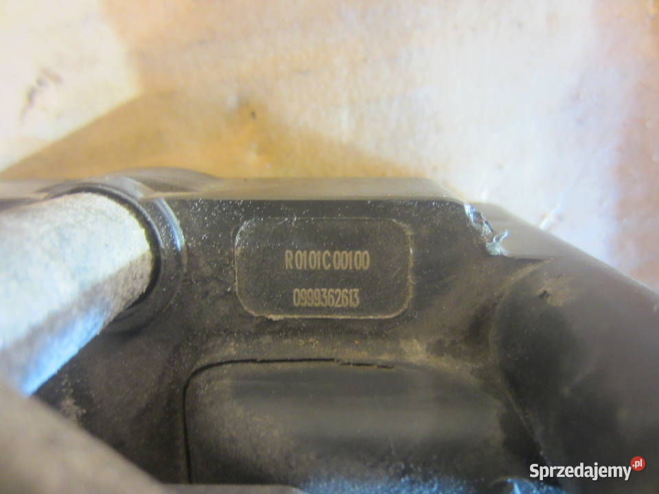 cewka zapłonowa kable audi a3 8l 16 r0101c00100 osobowe Szczecin