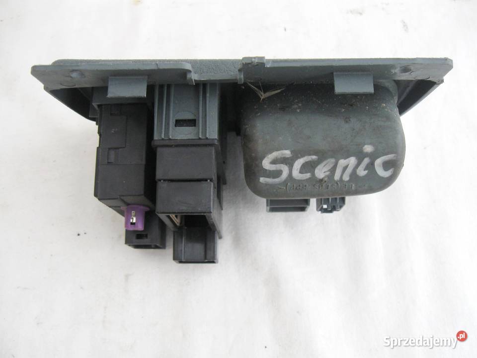 Przełącznik regulacja świateł Scenic I 1