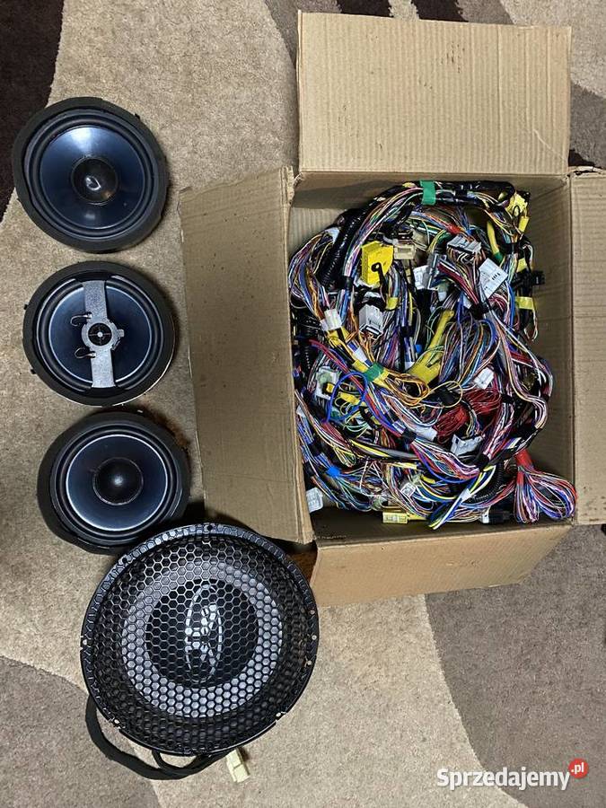 Car audio Rockford Mitsubishi LancerOutlanderASX