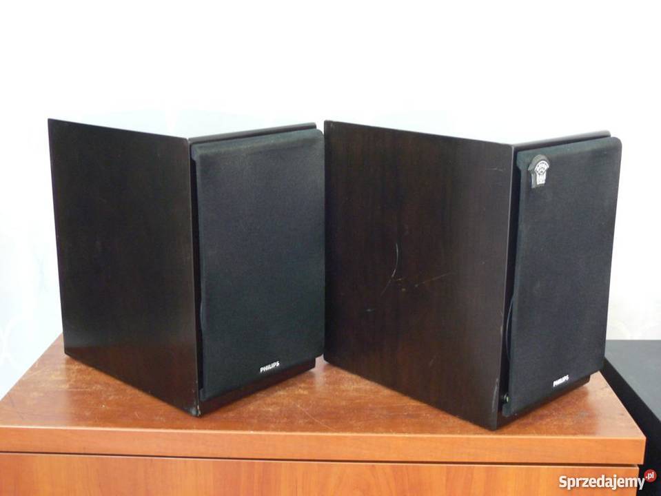 Monitory Philips MBD 3000 mocne i sprawne