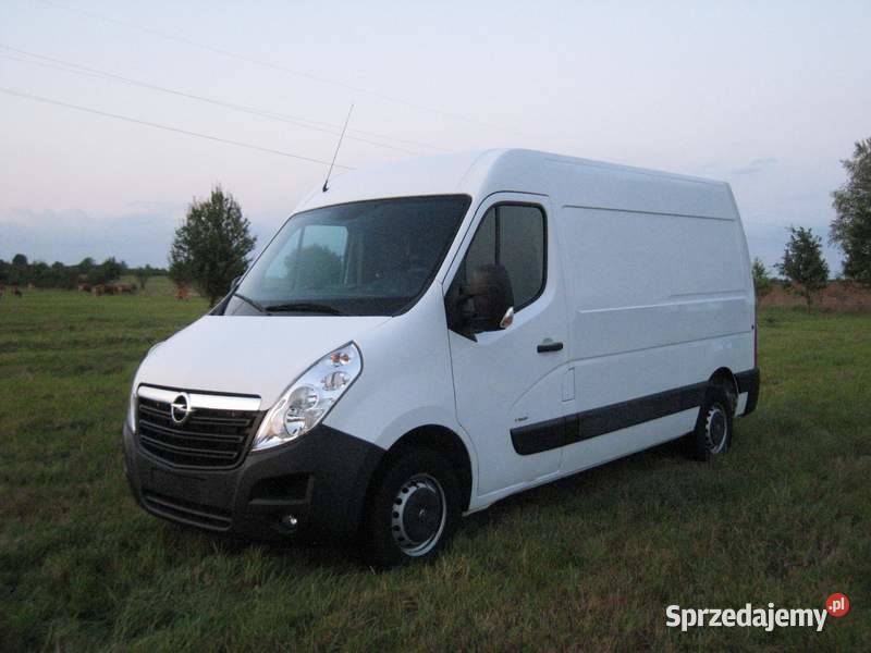Opel Movano Opel Movano L2H2 130 Ład 1491 Stąporków