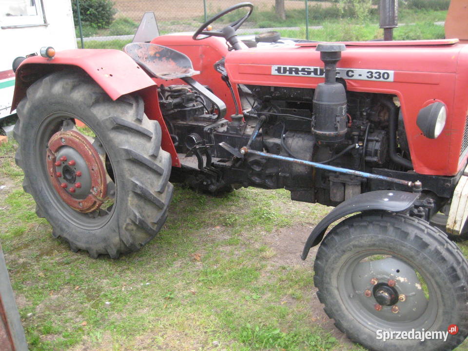 Ciągnik rolniczy Ursus C330 Popowo Stare