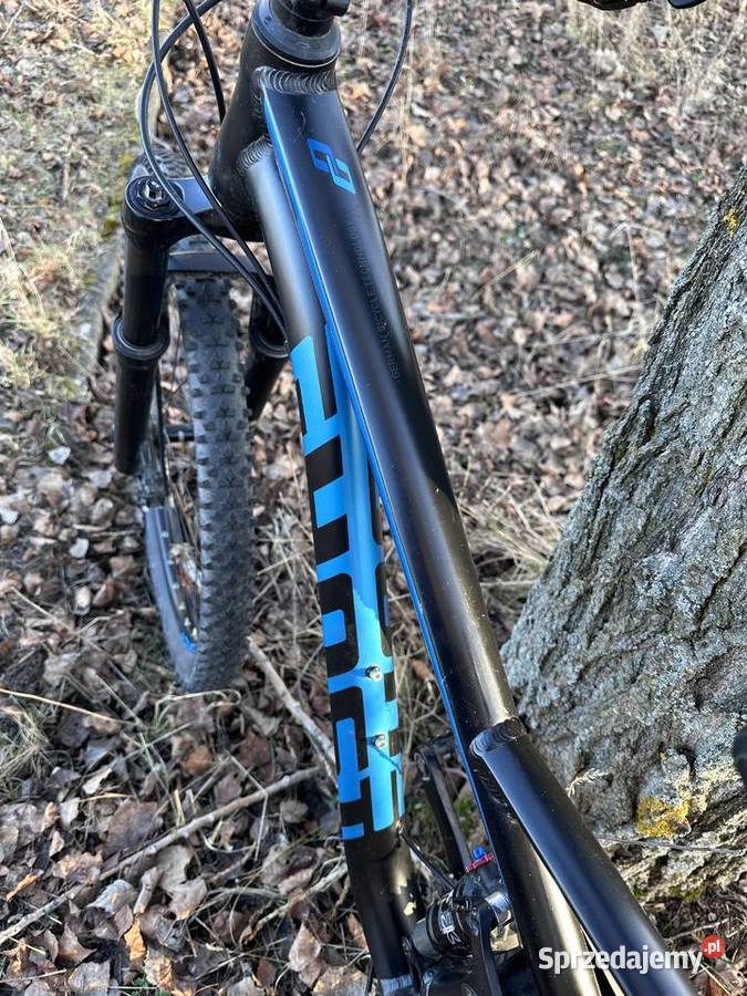 Ghost Kato FS FULL 275 rama SM zadbany Zgorzelec