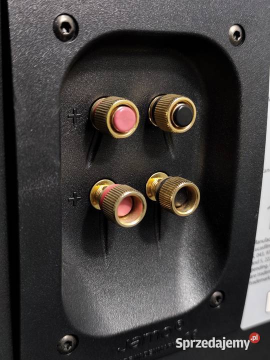 Głośniki Jamo THX Ultra 2 D7LCR 400W