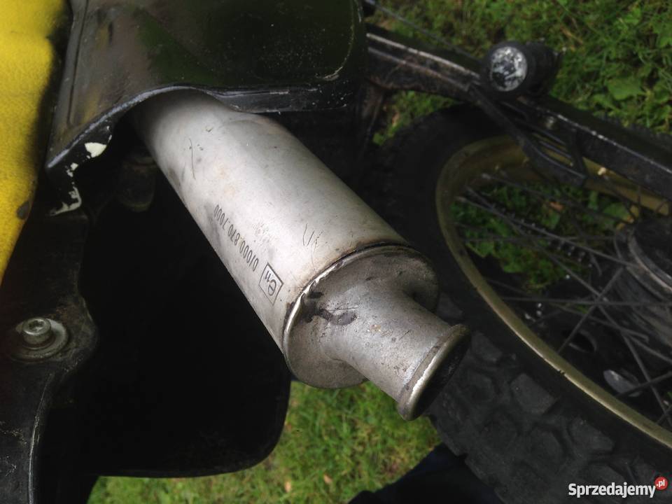 Suzuki ts 70 remoncie zachodniopomorskie sprzedam