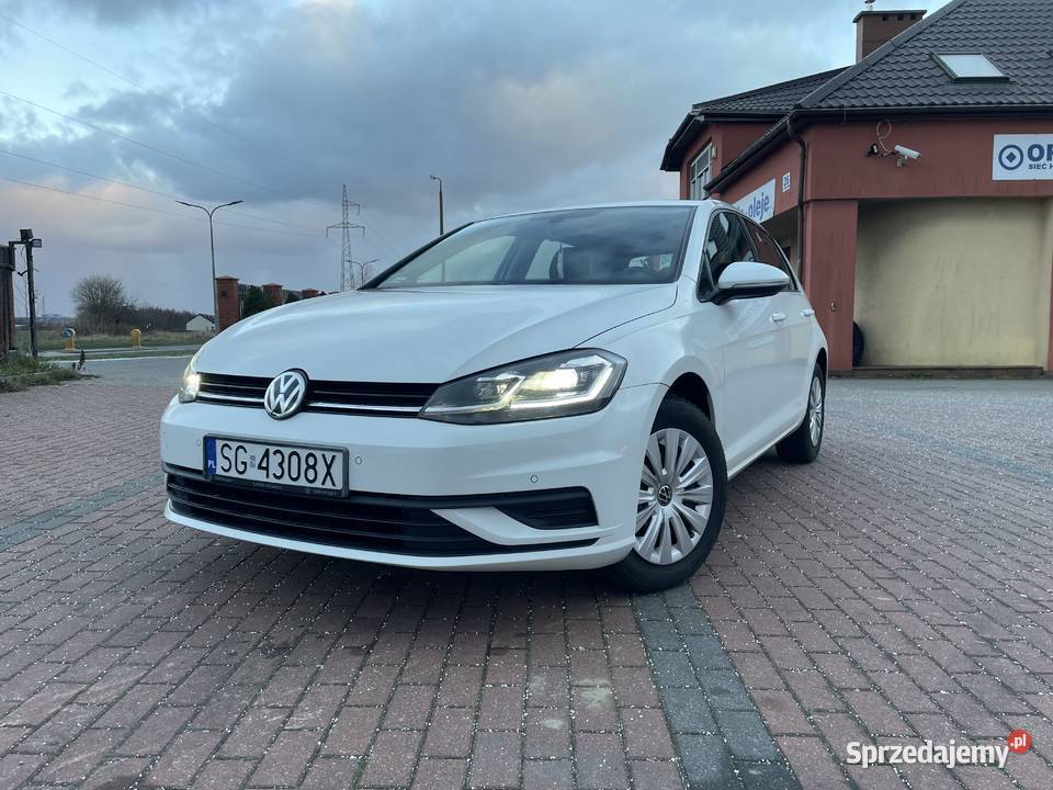 Volkswagen Golf VII 16 TDI Słupsk