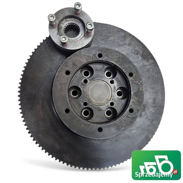 Koło zamachowe 3121K13A1 Manitou MLT 845120 LSU Części i osprzęt rolniczy wielkopolskie Wilkowo sprzedam