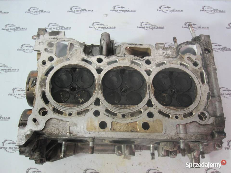 NISSAN MICRA 12 12V HR12DR 98 głowica kompletna osobowe Głowice cylindrów sprzedam