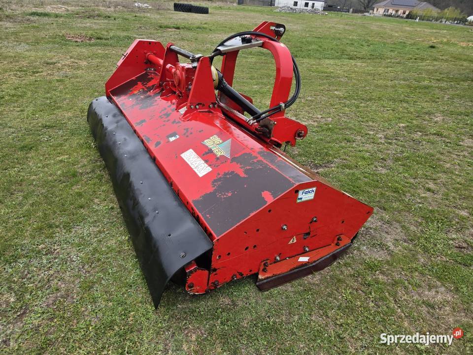 Mulczer Kosiarka Bijakowa lubuskie Szprotawa sprzedam